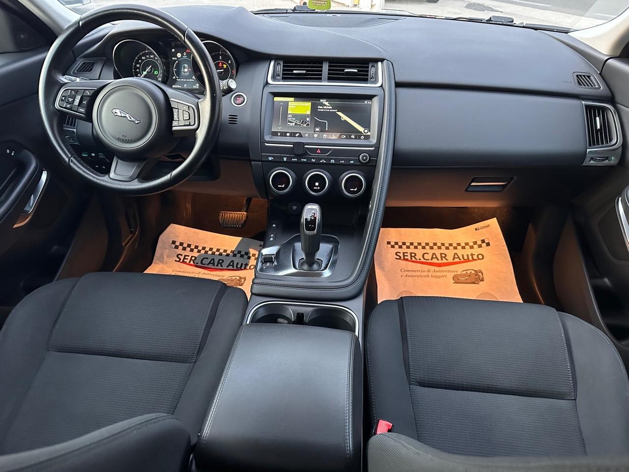 Jaguar E-Pace 2020 2.0D 150 CV AWD aut. SE