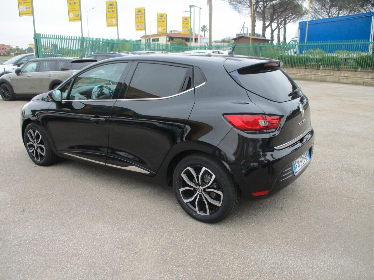 Renault Clio 1.5 DCI 90cv E6 EDC CAMBIO AUTOMATICO *PERFETTA*