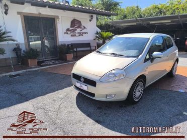 FIAT Grande Punto 1.2 5 PREZZO REALE! TAGLIANDATA! GOMMATA!