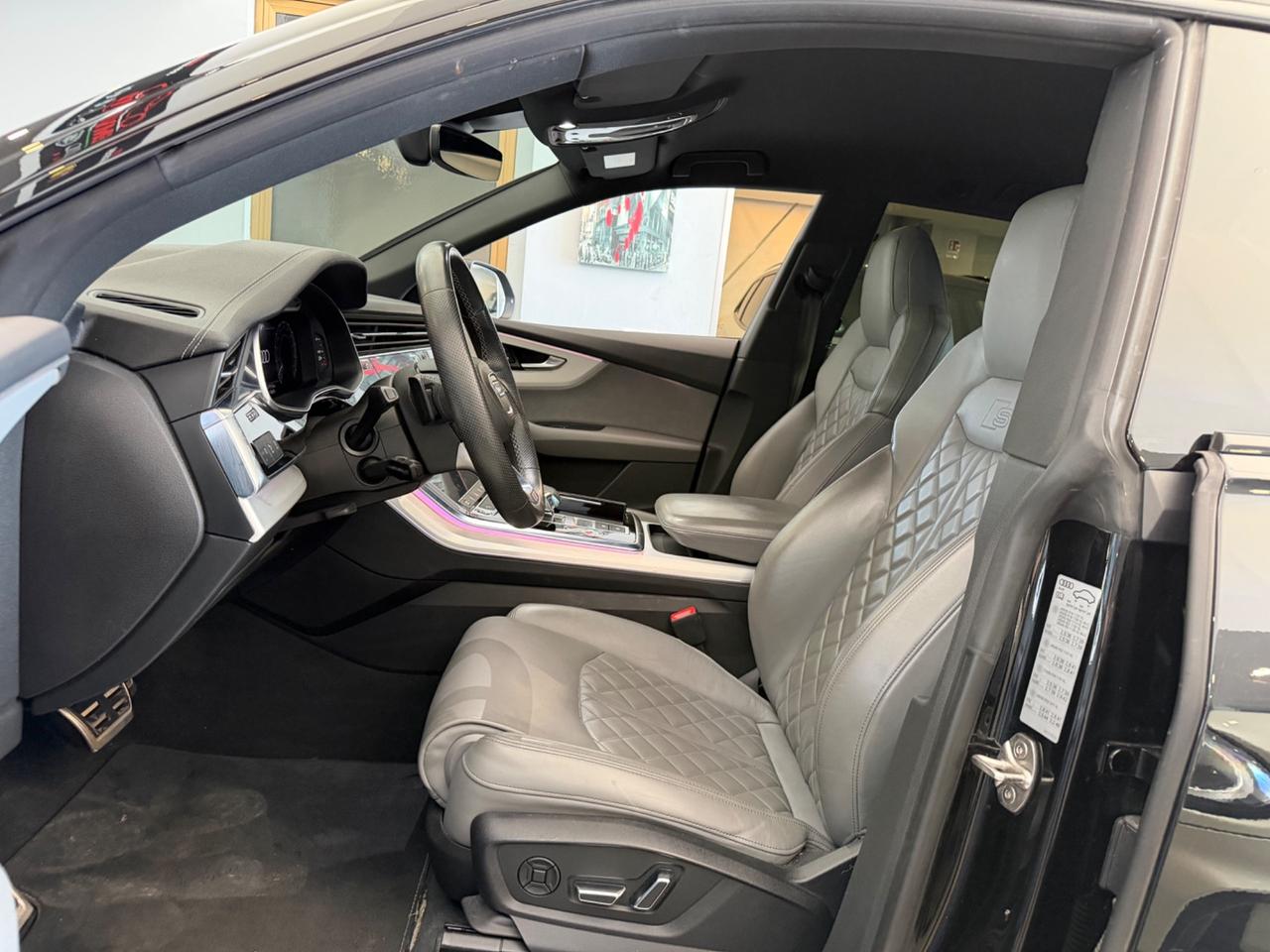 Audi Q8 60 TFSI e quattro tiptronic S line plus (340 kw)