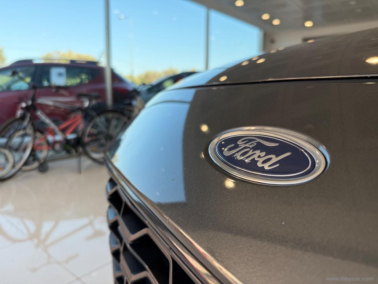 FORD Kuga 1.5 EcoBlue 120 CV 2WD ST-Line