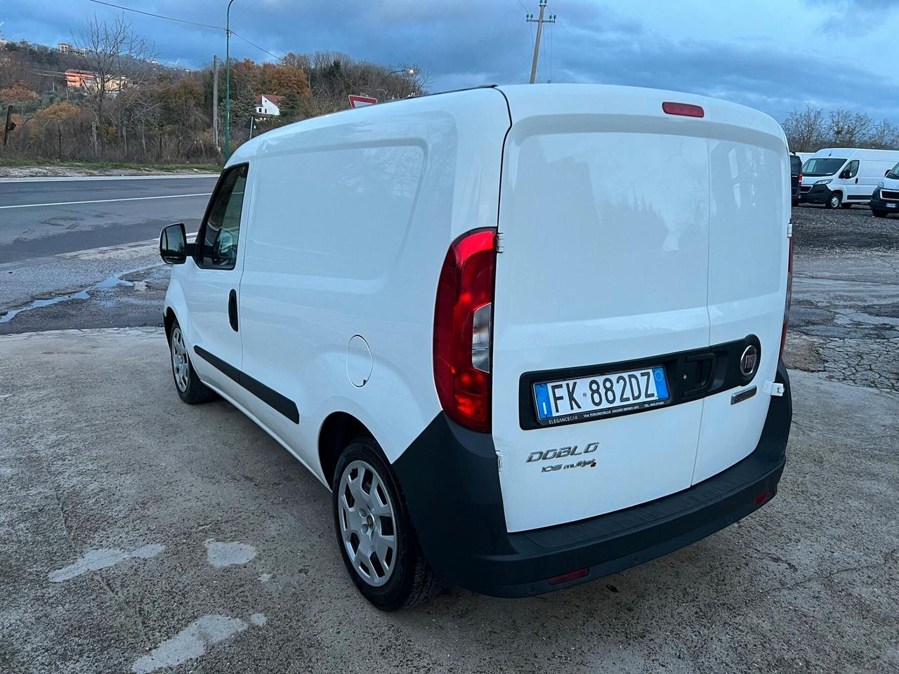 Fiat Doblo Doblò 1.6 MJT 105CV