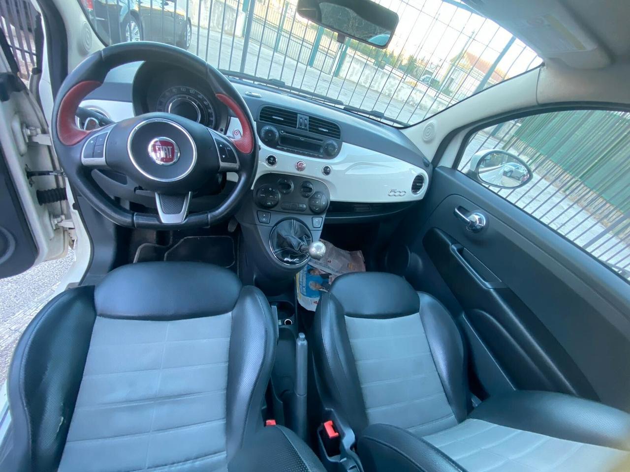 Fiat 500 1.3 Multijet 16V 75CV Pop