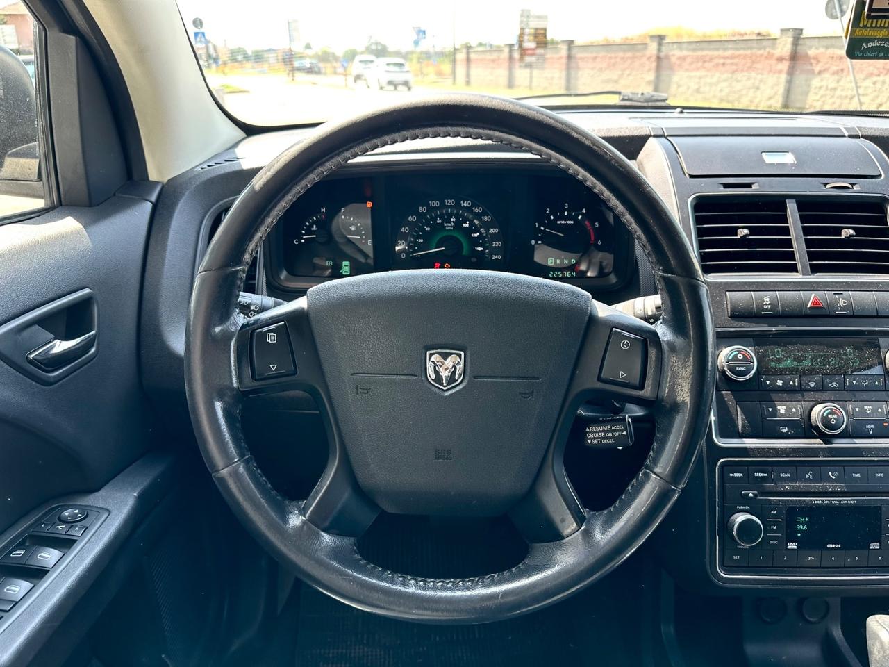 DODGE Journey 2.0 Turbodiesel auto SXT DPF 7 POSTI