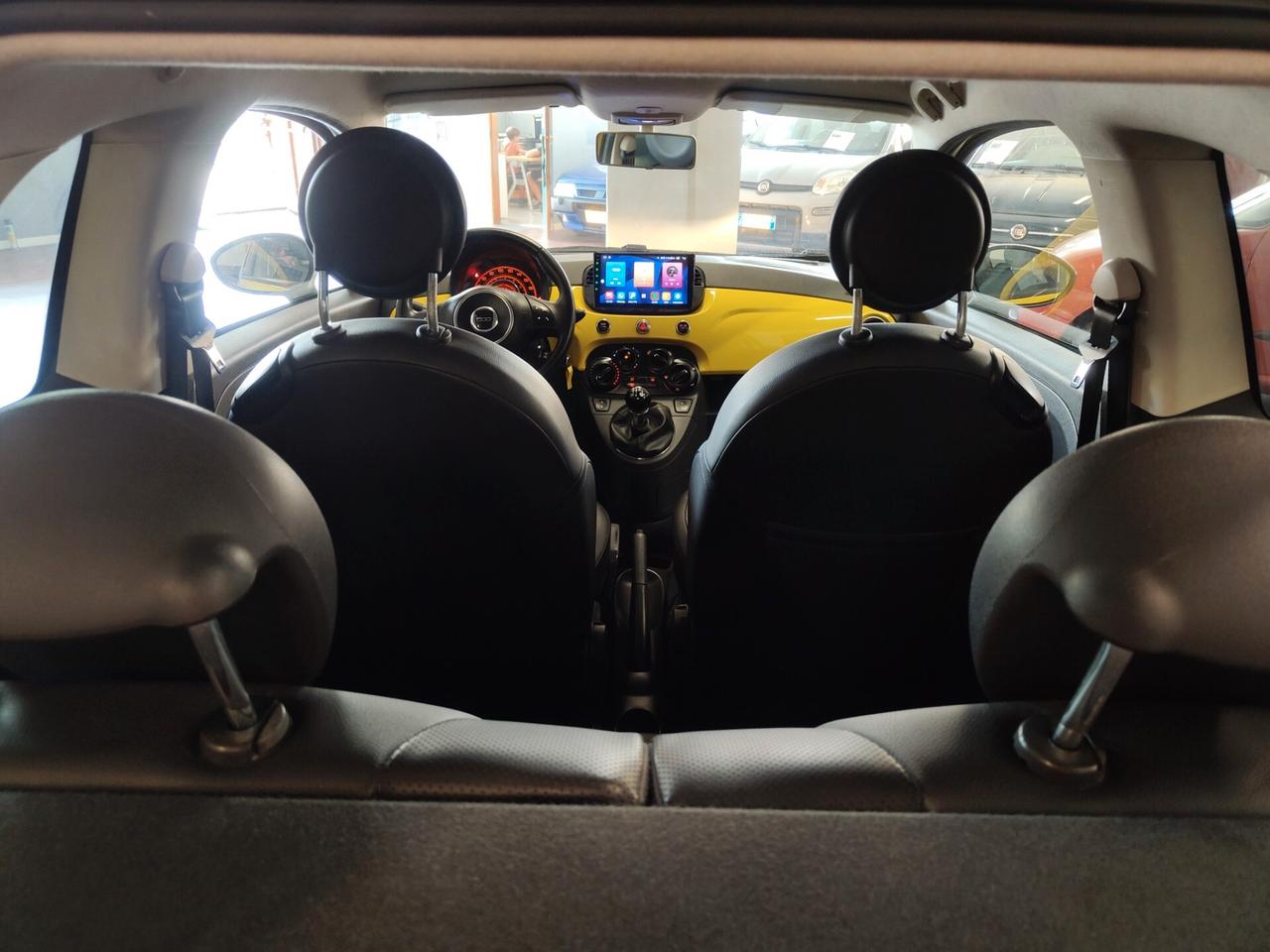 Fiat 500 0.9 TwinAir Turbo Sport