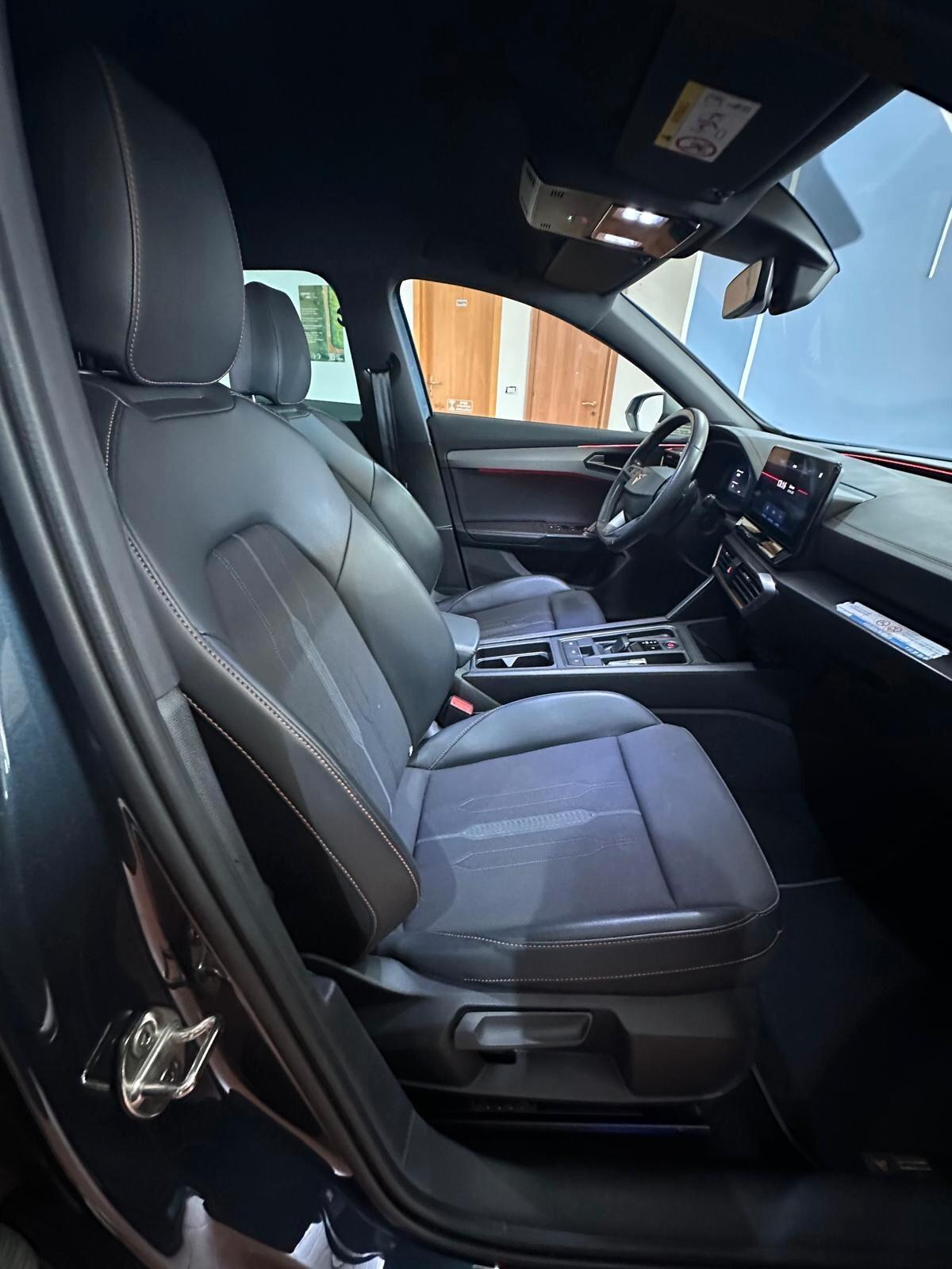 Cupra Formentor 1.5 TSI DSG