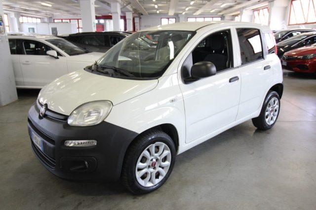 FIAT Panda 0.9 TwinAir Turbo Natural Power Pop Van 2 posti