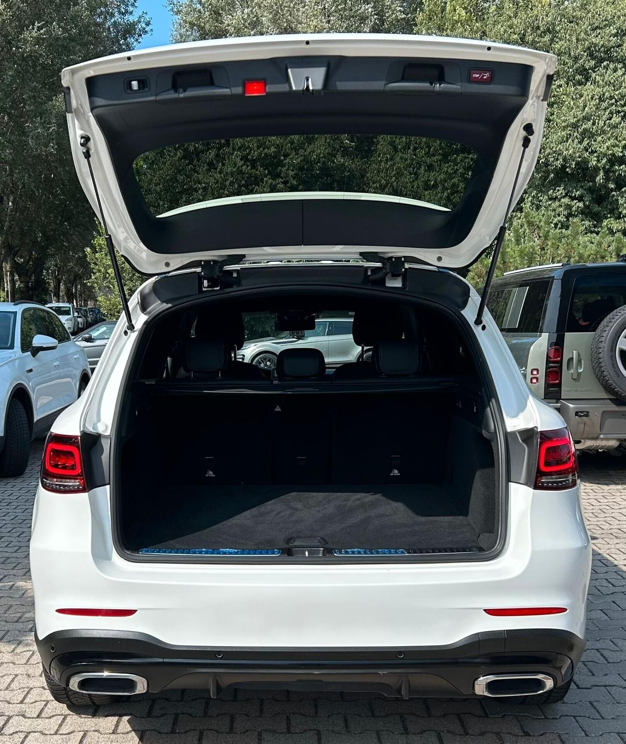 Mercedes-benz GLC 220 GLC 220 d 4Matic Premium