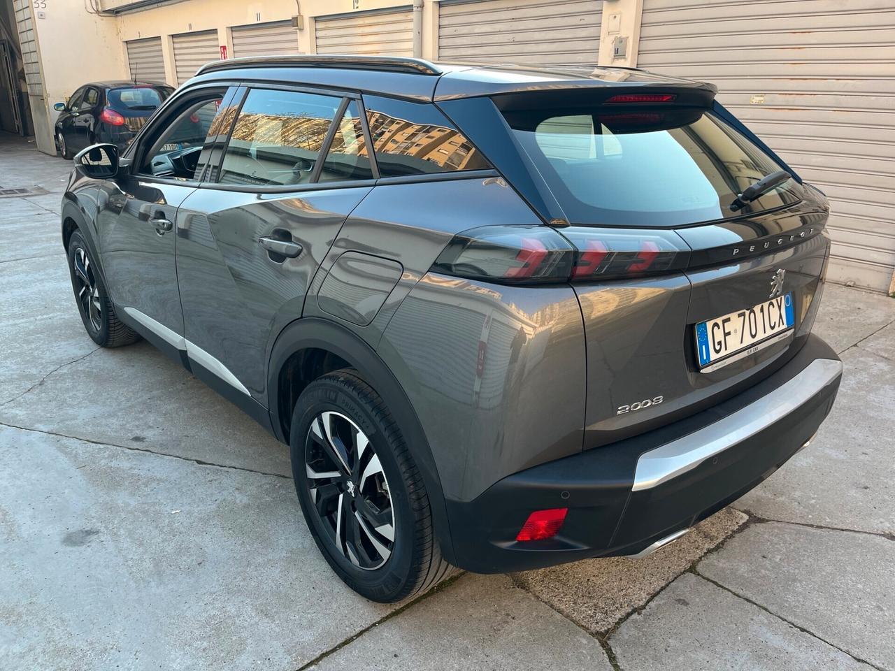 Peugeot 2008 PureTech 130 S&S GT Pack