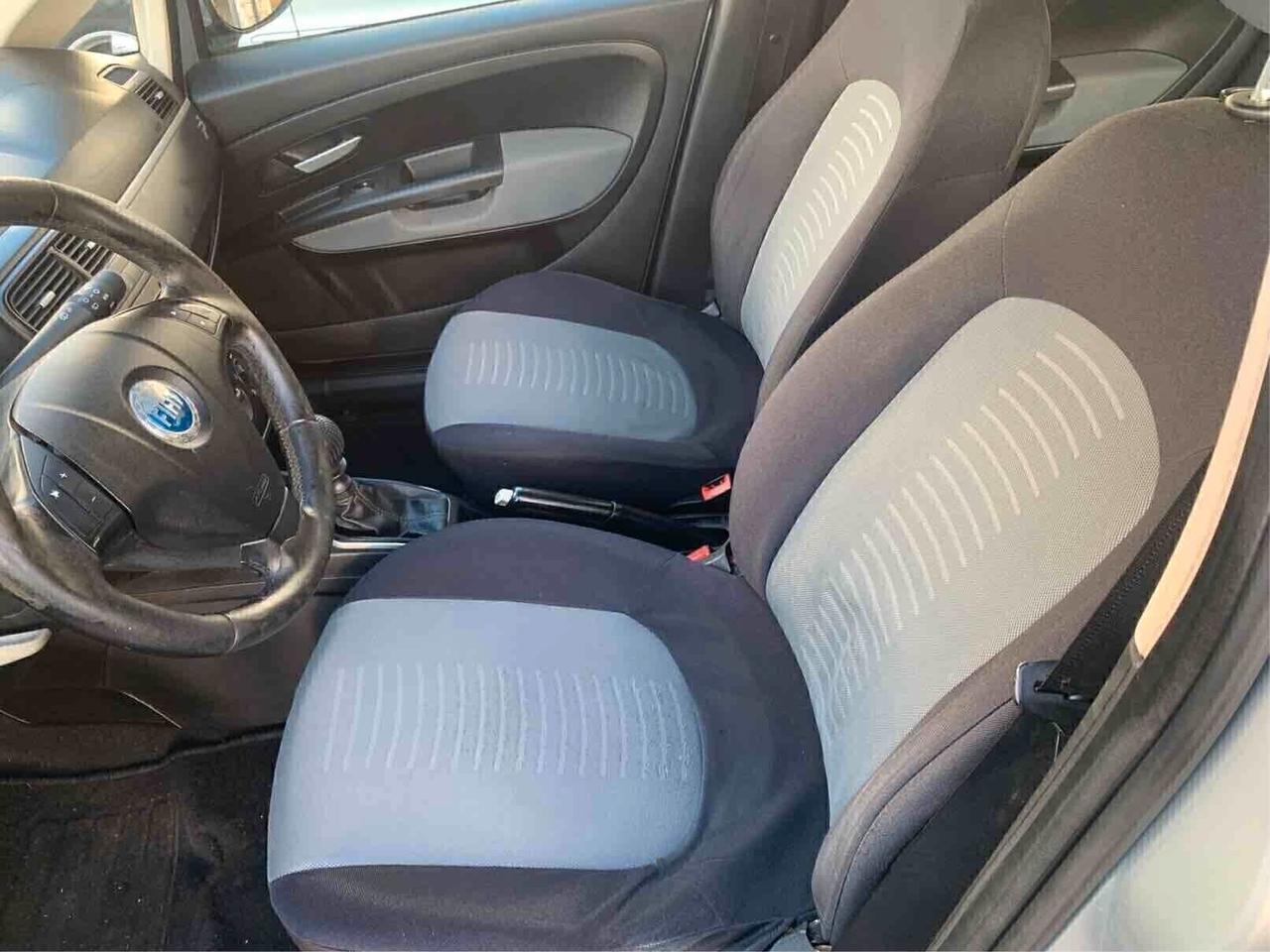 Fiat Grande Punto 1.3 MJT 90 CV