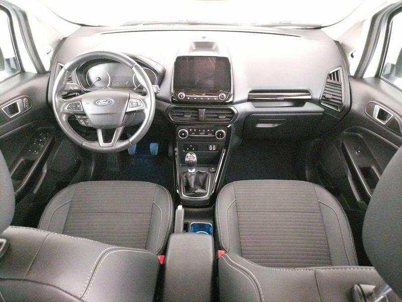 Ford EcoSport 1.0 ecoboost Titanium s&s 125cv my20.25