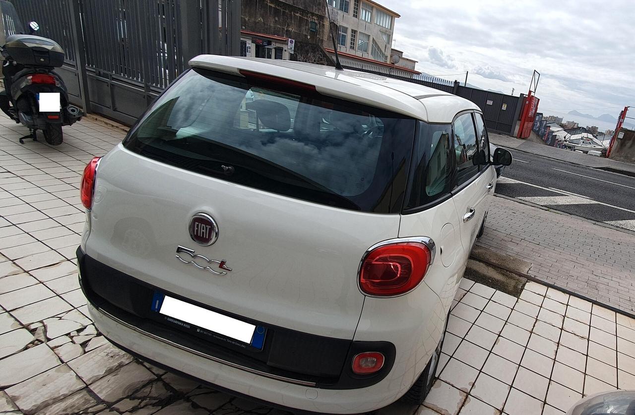 Fiat 500L Lounge Adatta a Neopatentato