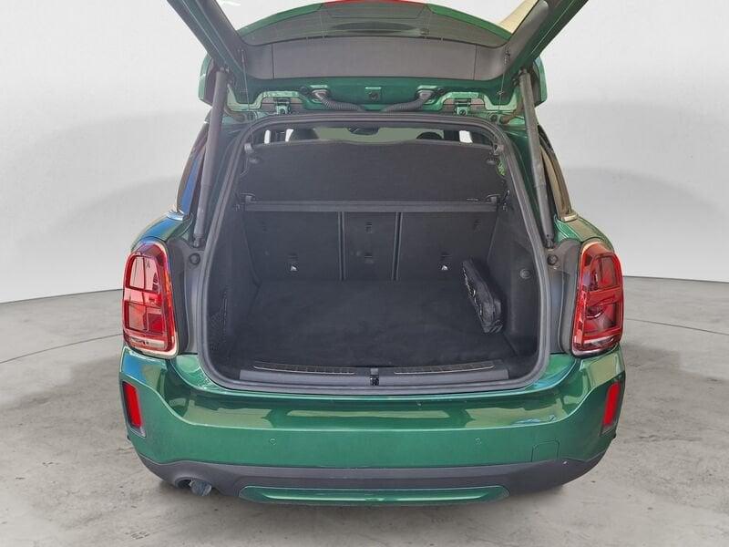 MINI Countryman 1.5 One D 116 CV Automatica DCT NAVI LED Business Countryman