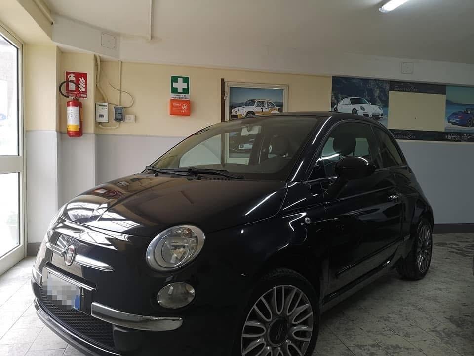 Fiat 500 1.2 EasyPower Lounge