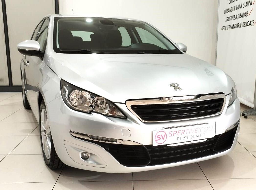 Peugeot 308 BlueHDi 100 S&S Active