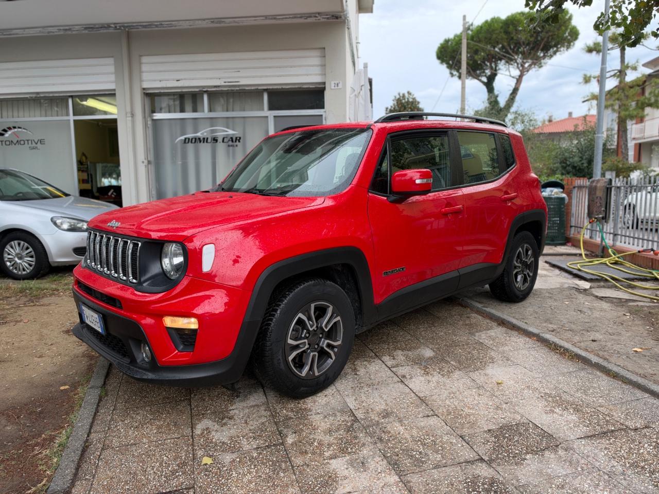 Jeep Renegade 1.0 T3 Longitude Problemi al Motore