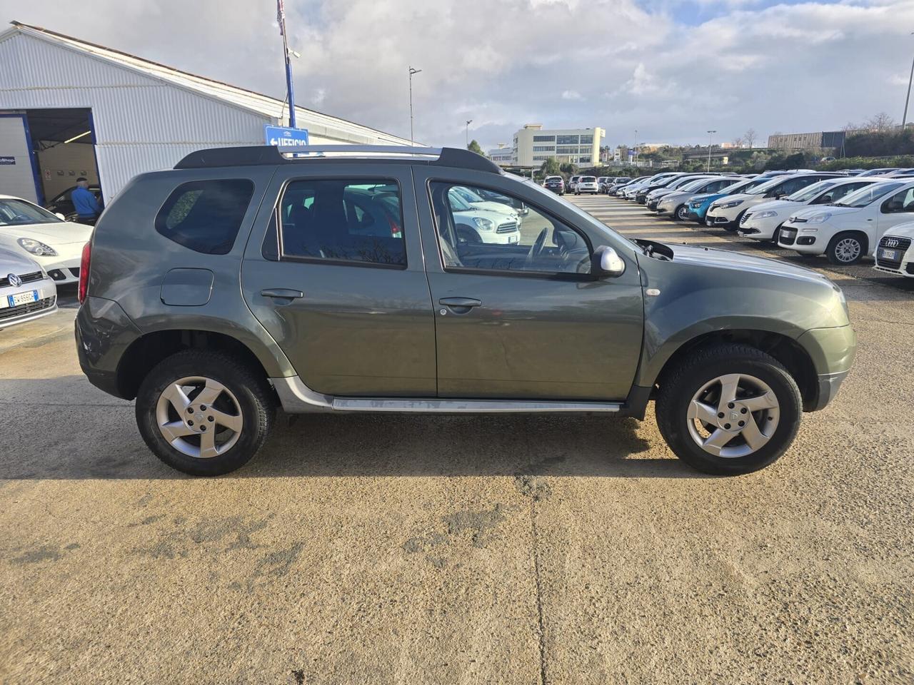 Dacia Duster 1.5 dCi 110CV 4x2 Lauréate