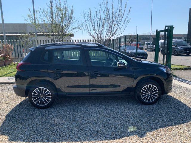 PEUGEOT 2008 PureTech 82 S&S Allure