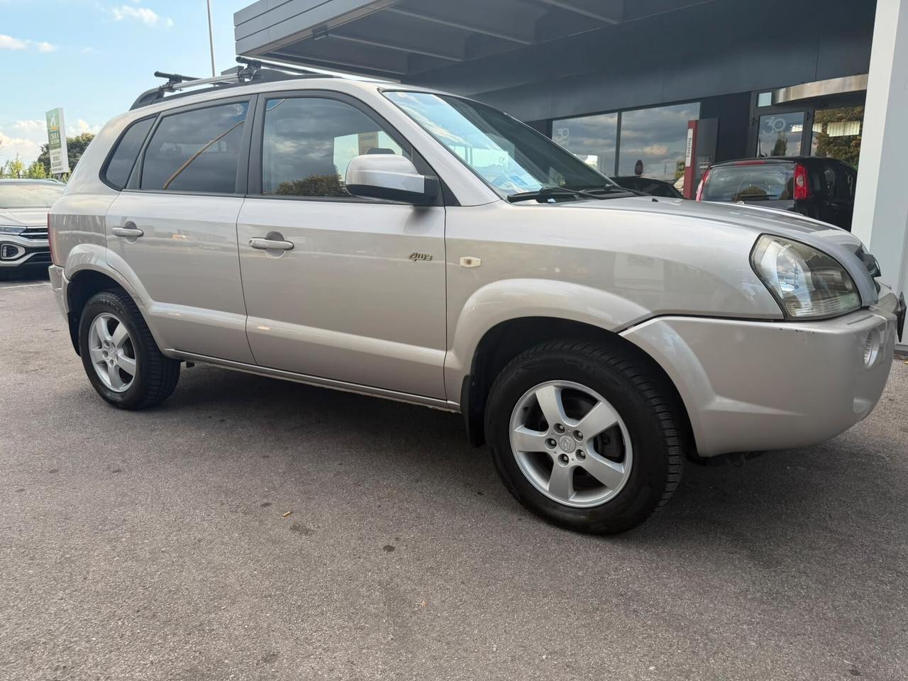 Hyundai Tucson 2.0 CRDi TD Active
