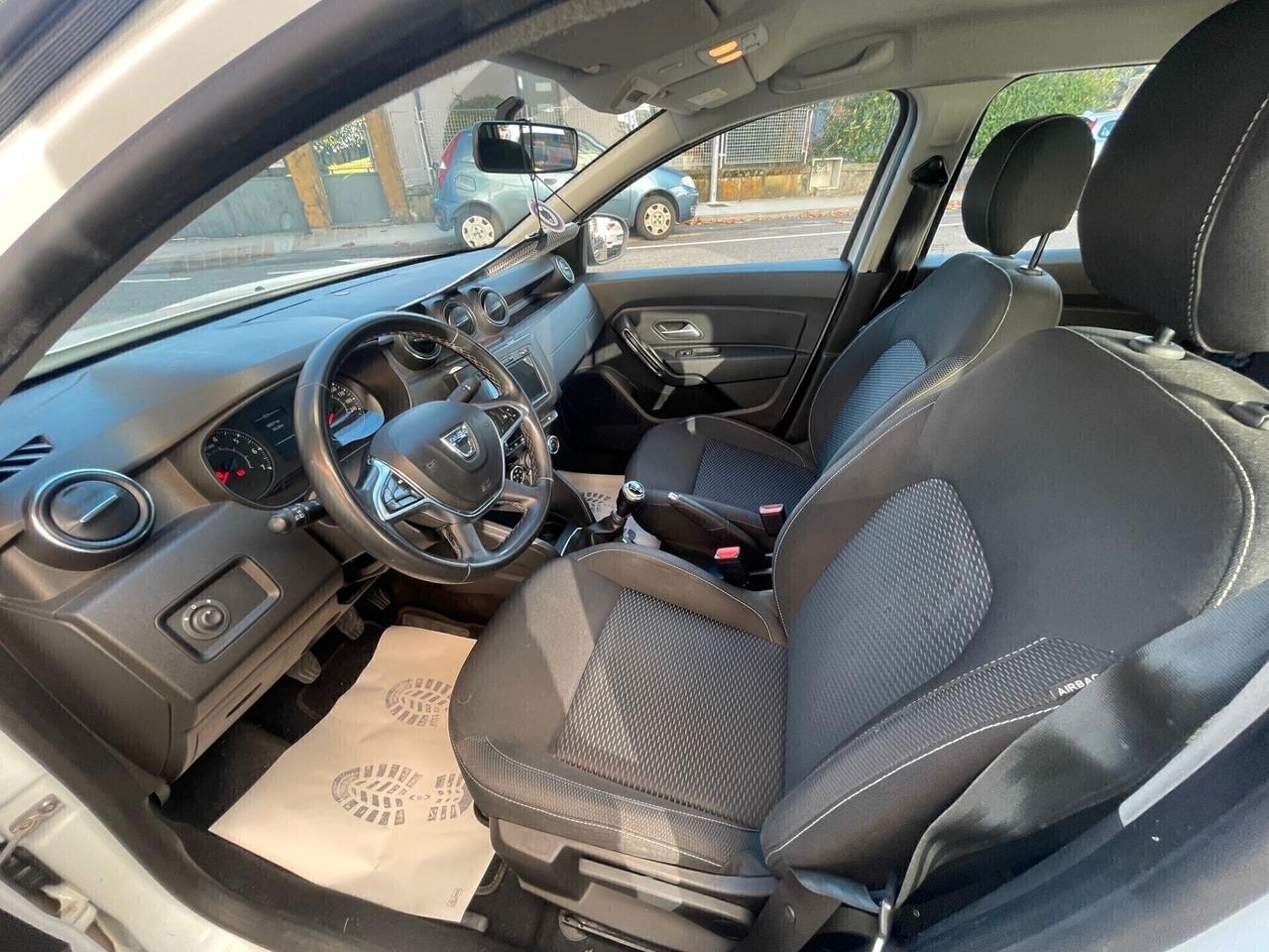 Dacia Duster 1.5 Blue dCi 8V 115 CV 4x4 Comfort