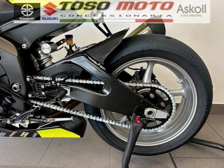 Yamaha YZF R6 Pista