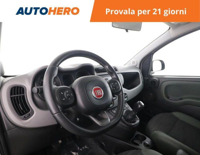 FIAT Panda 1.3 MJT 95 CV S&S 4x4