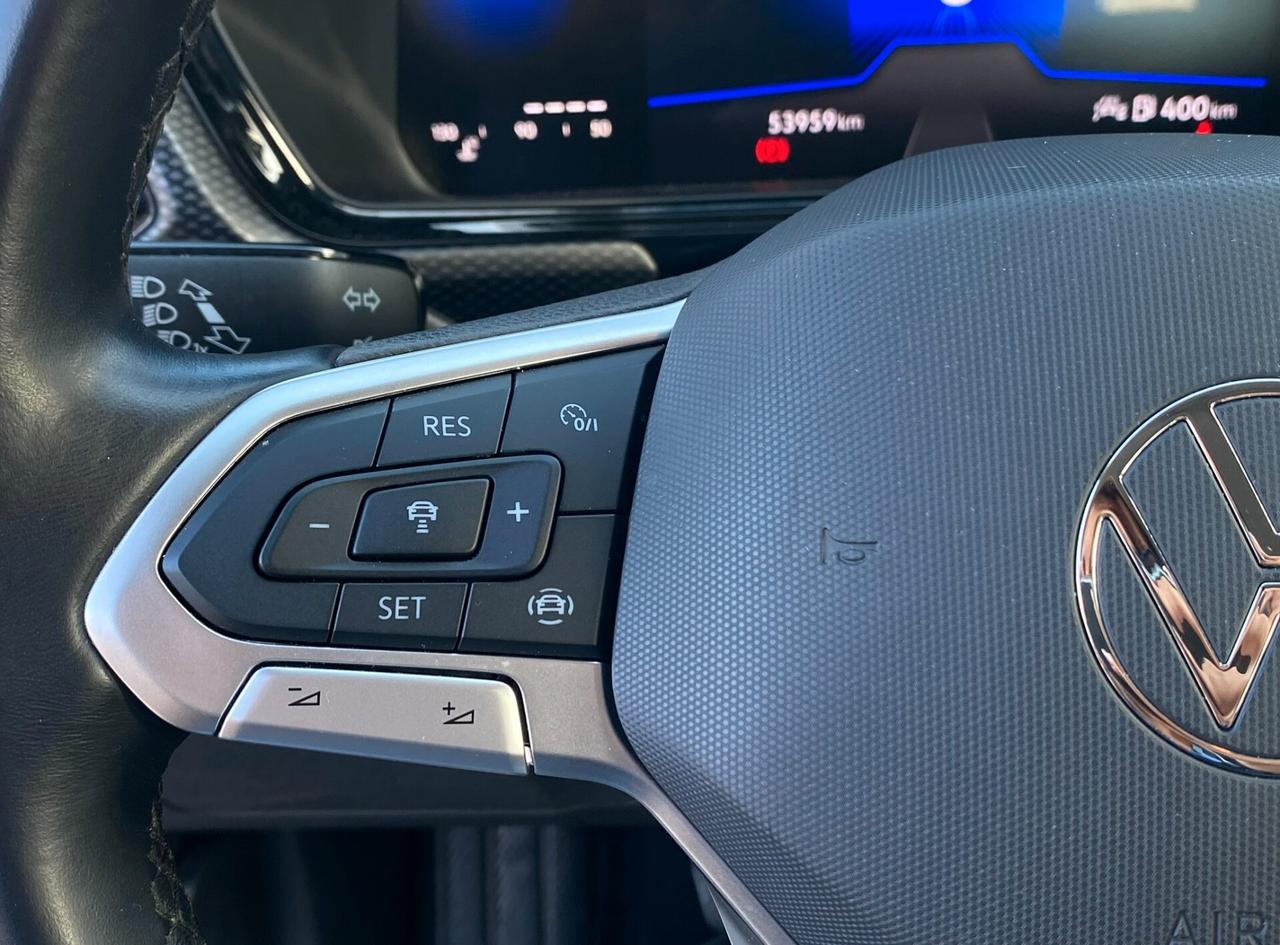 Volkswagen T-Cross Style 1.0 TSI 95CV