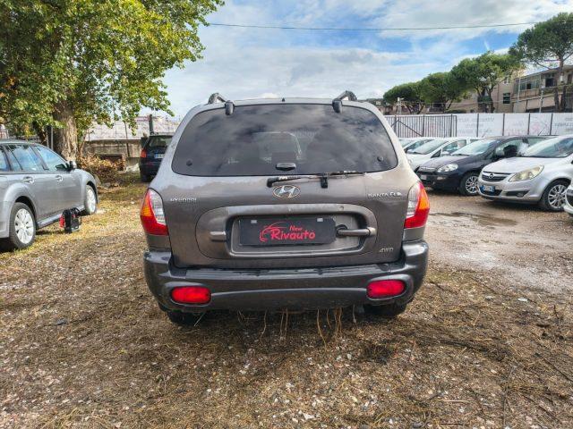 HYUNDAI Santa Fe 2.0 CRDi TD 4WD Plus