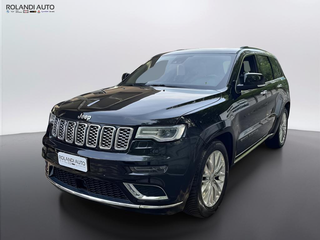 Jeep Grand Cherokee 3.0 Summit Auto