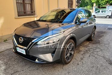 NISSAN Qashqai MHEV 158 CV Xtronic N-Style