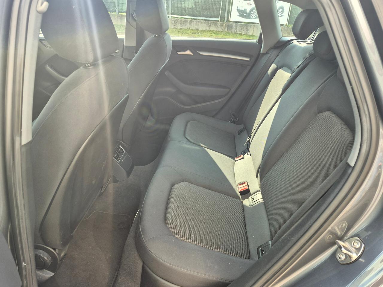 Audi A3 SPB 35 TDI S tronic Design