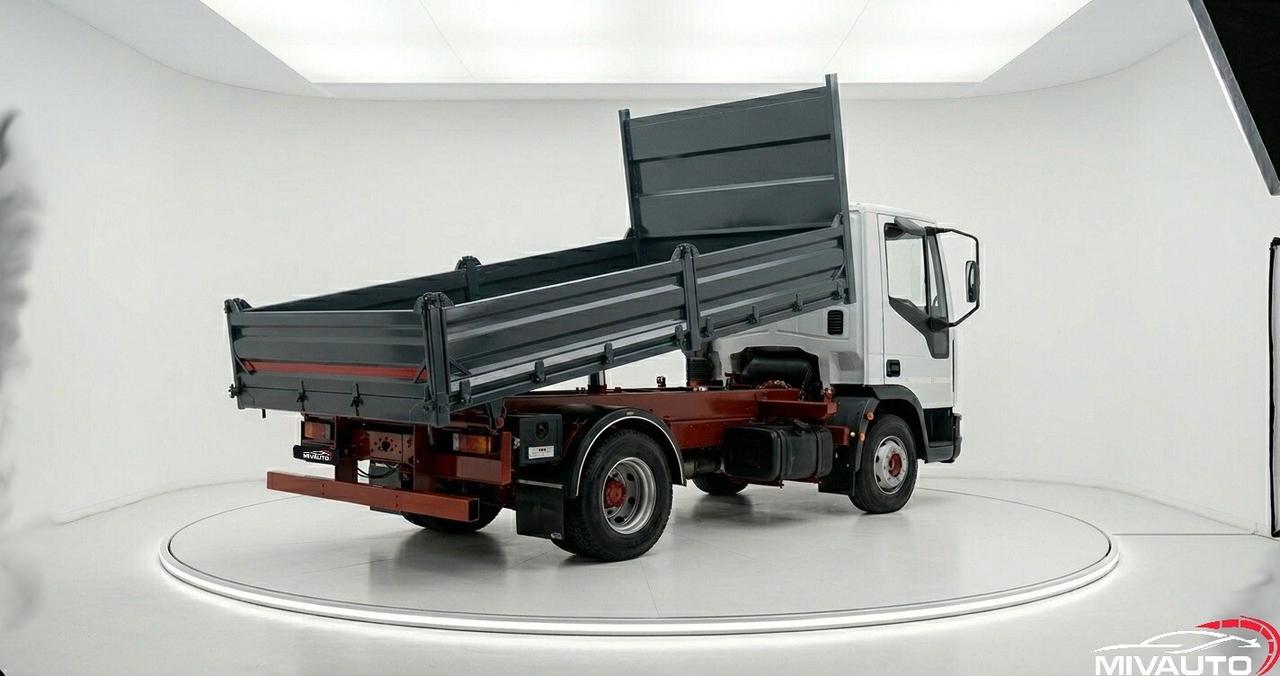 IVECO EUROCARGO 80E15 RIBALTABILE TRILATERALE (PREZZO+IVA)