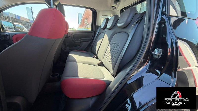 Fiat Panda RATA MENSILE 134,00 EURO 1.2 69cv E6 Pop
