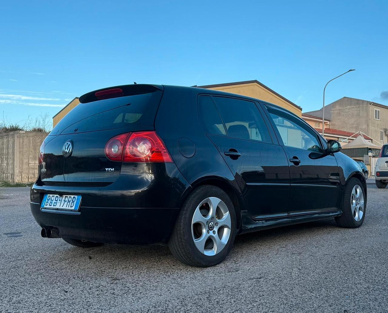 Volkswagen Golf 1.9 TDI 5p. Comfortline