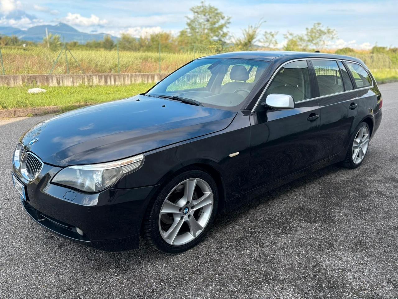 Bmw 525d cat Touring Msport 177CV EURO 4