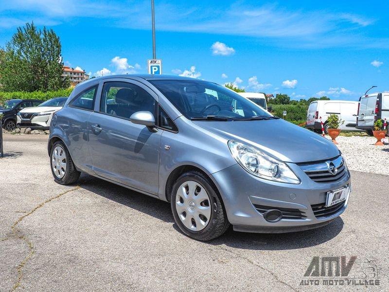Opel Corsa 1.2 3 porte IMPIANTO GPL-OK NEOP