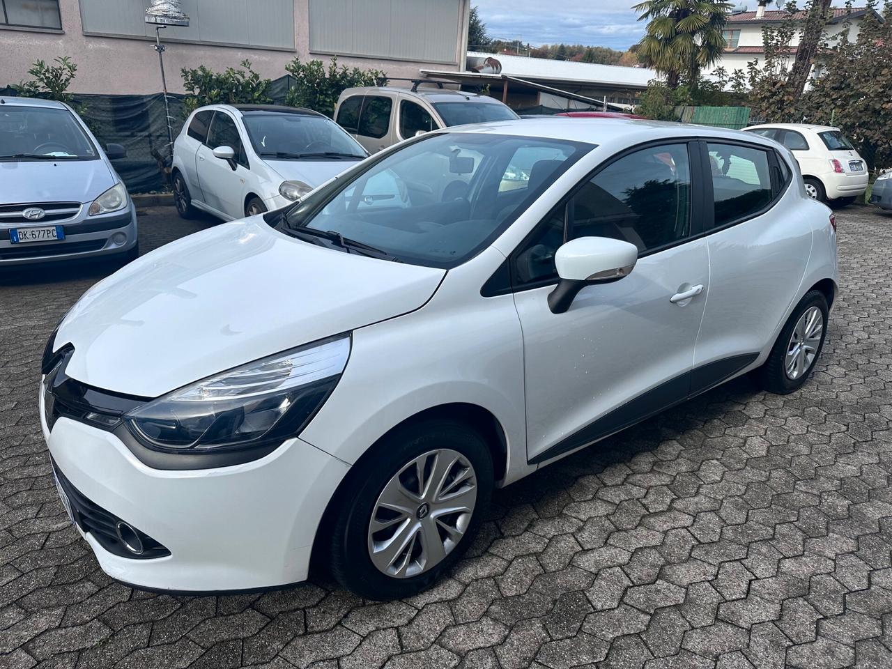 Renault Clio dCi 8V 75CV Start&Stop 5 porte Energy Zen*EURO6B*NEOPATENTATI