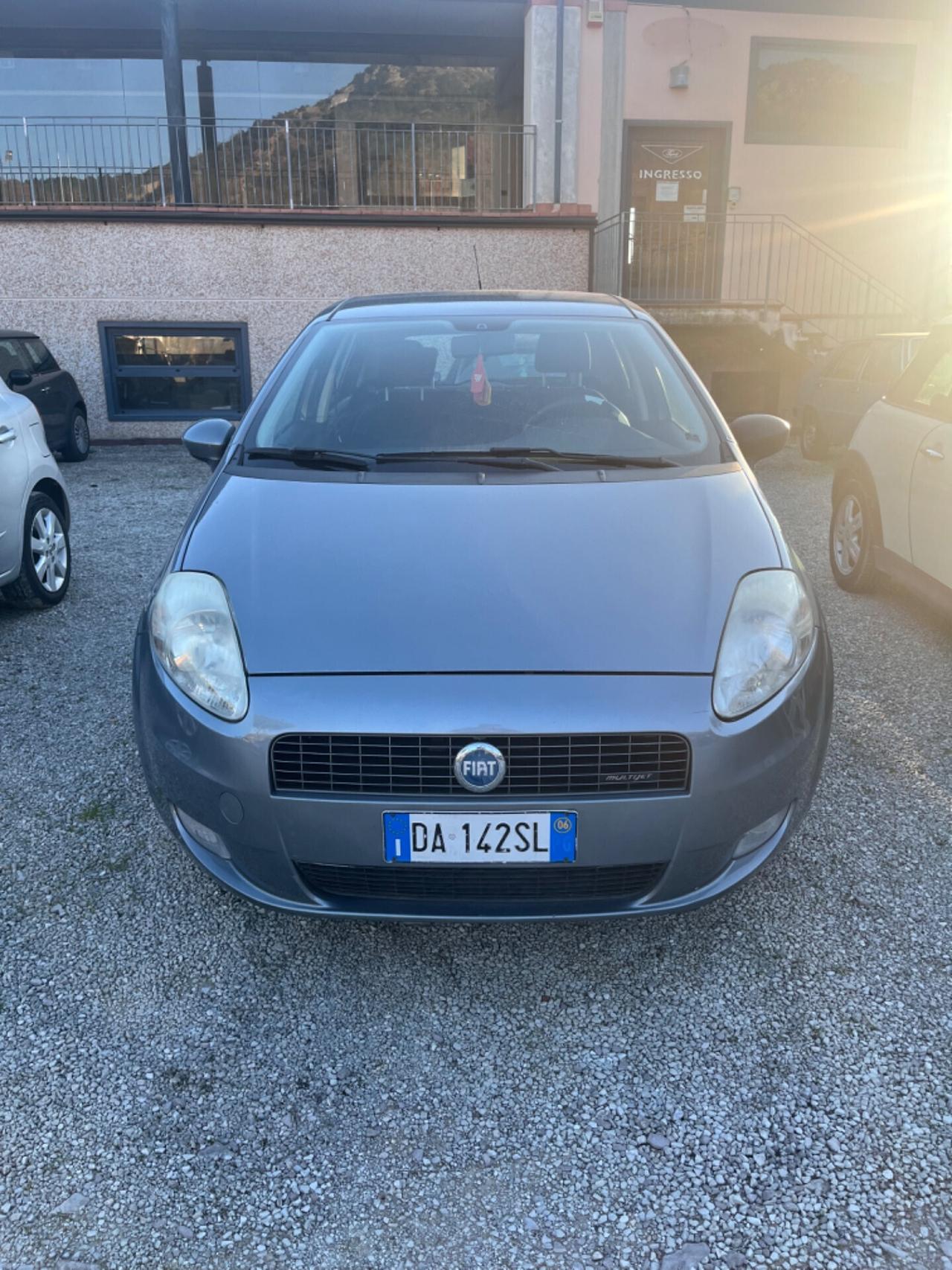 Fiat Grande Punto 1.3 Multijet 75 CV 5 porte