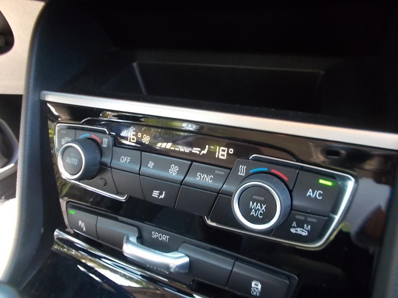 Bmw 220d Active Tourer Advantage Autom.