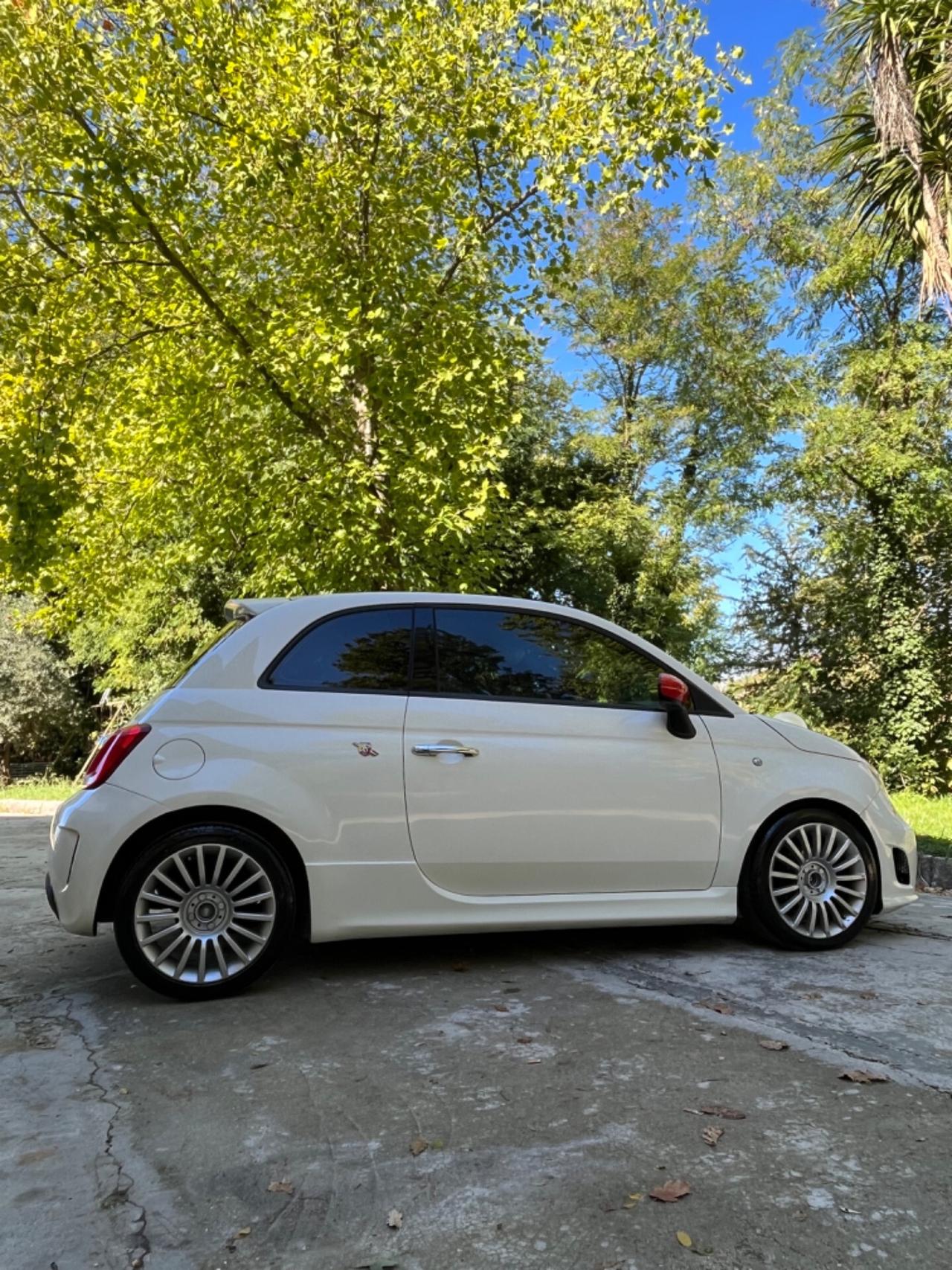 500 ABARTH 1.3MTJ 75cv NEOPATENTATI