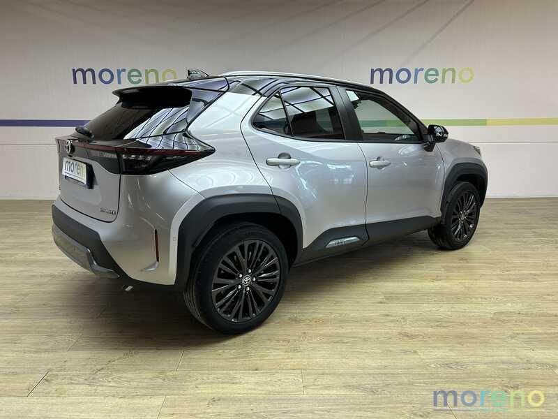 Toyota Yaris Cross 1.5h 116 CV Adventure fwd e-cvt