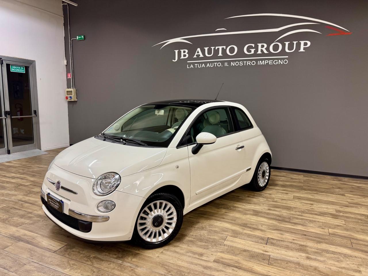 Fiat 500 1.2