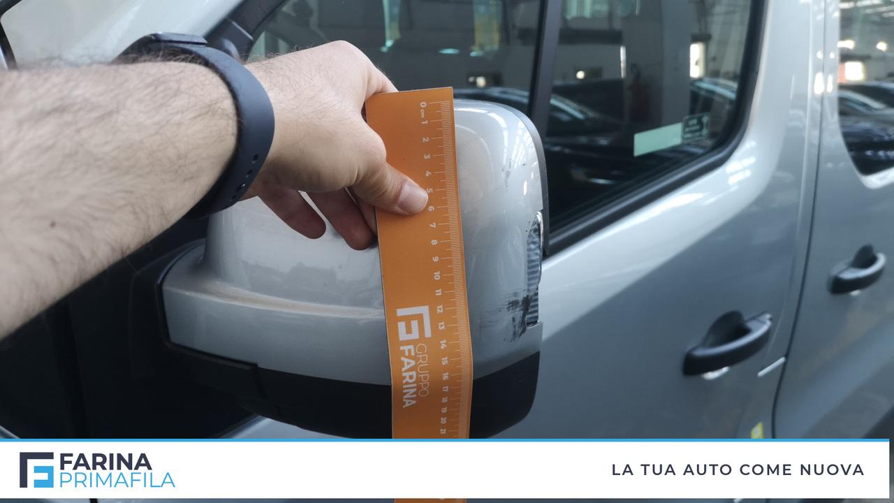 RENAULT Trafic - Trafic 2.0 blue dci 150cv L2 Authentic