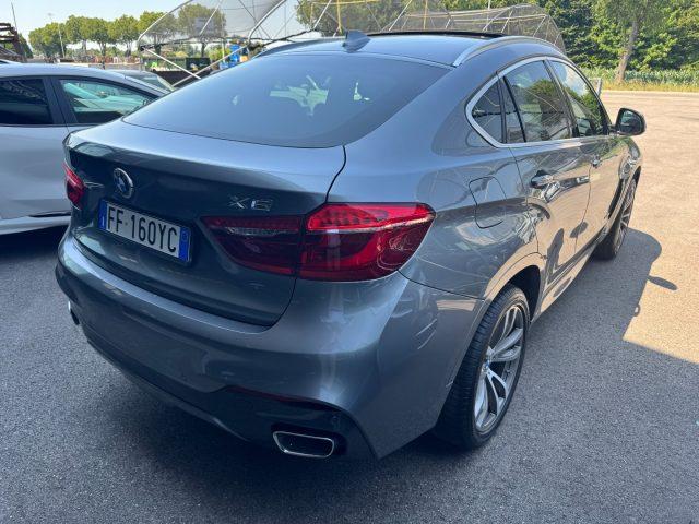 BMW X6 xDrive30d 258CV Msport