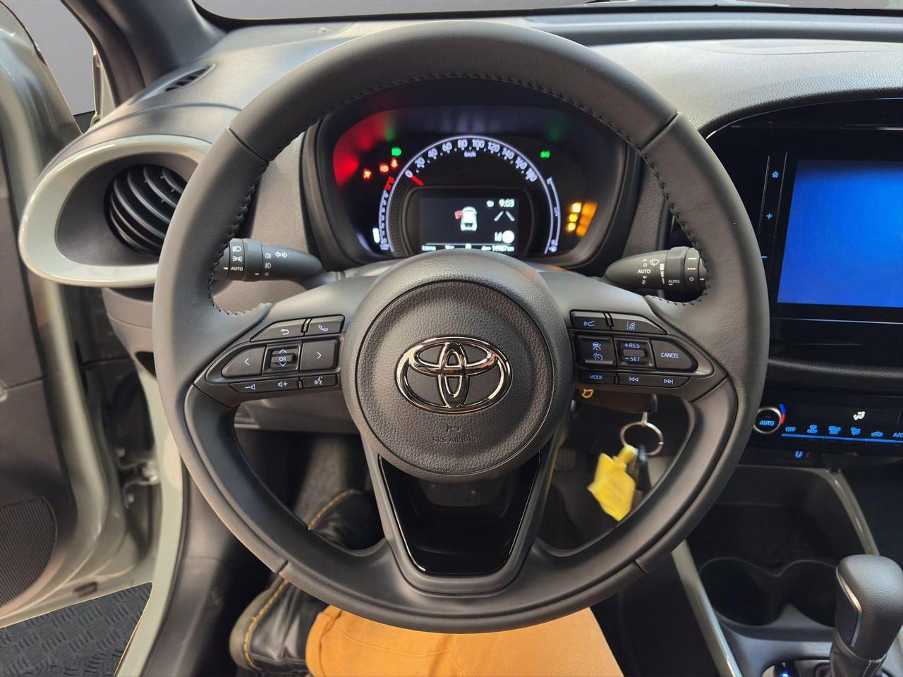 Toyota Aygo X 1.0 Trend 72cv s-cvt