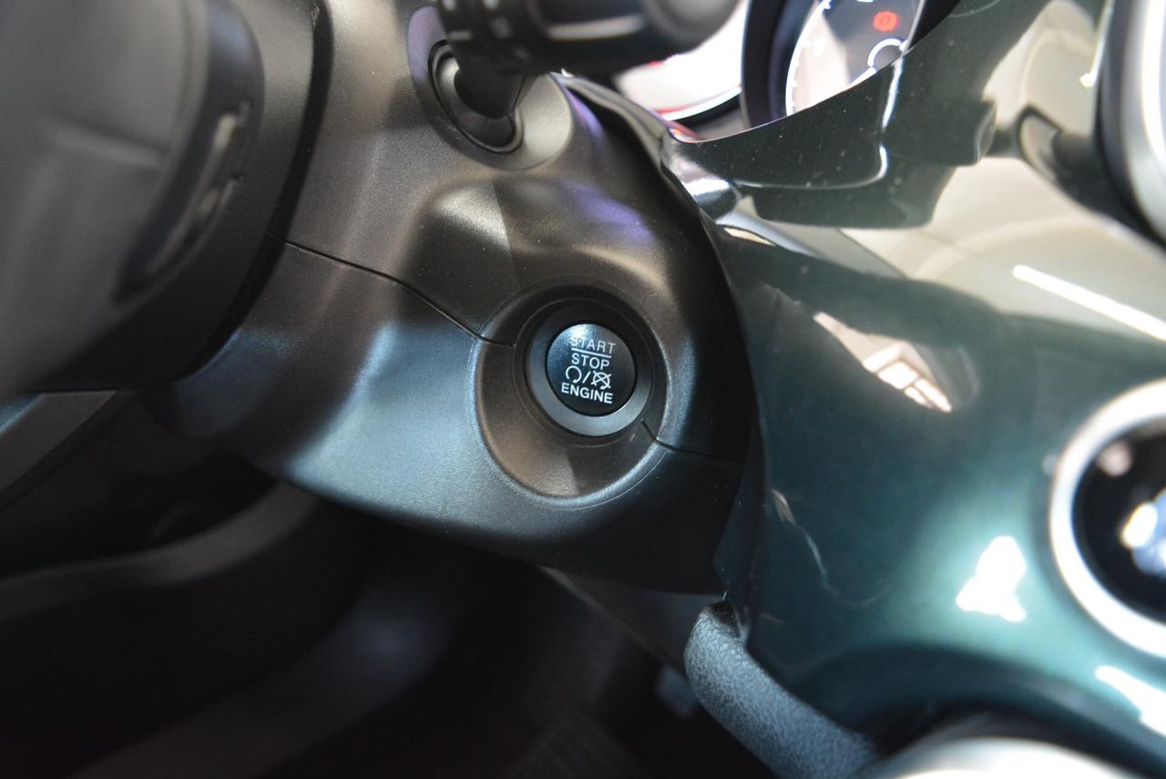 Fiat 500X 1.6 Mjet 120 CV Business telecamera