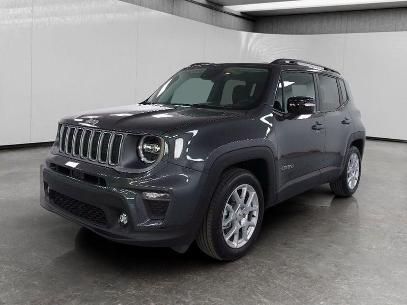 Jeep Renegade 1.5 turbo t4 mhev Limited 2wd 130cv dct