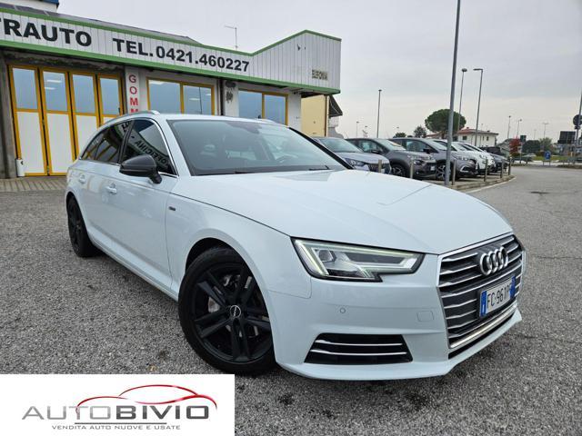 AUDI A4 Avant 2.0 TDI 190 CV S tronic Business Sport