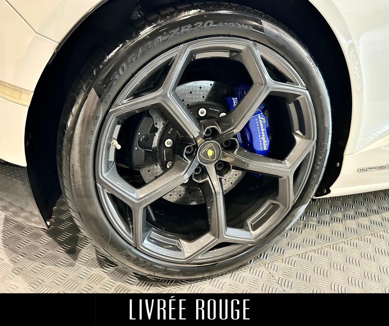 Lamborghini Huracan Huracán 5.2 V10 EVO Spyder AWD