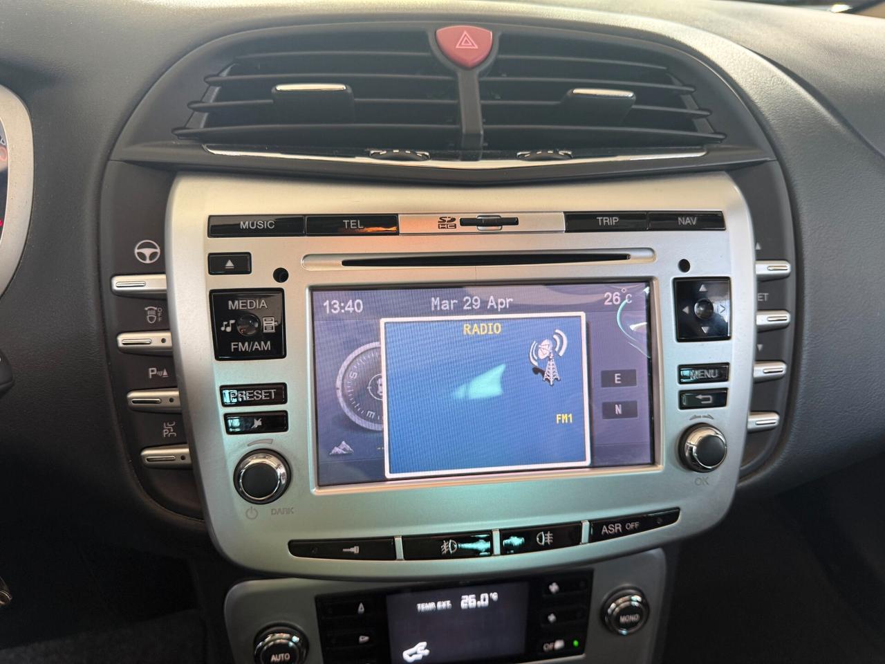 LANCIA DELTA EXECUTIVE FULL OPTIONAL